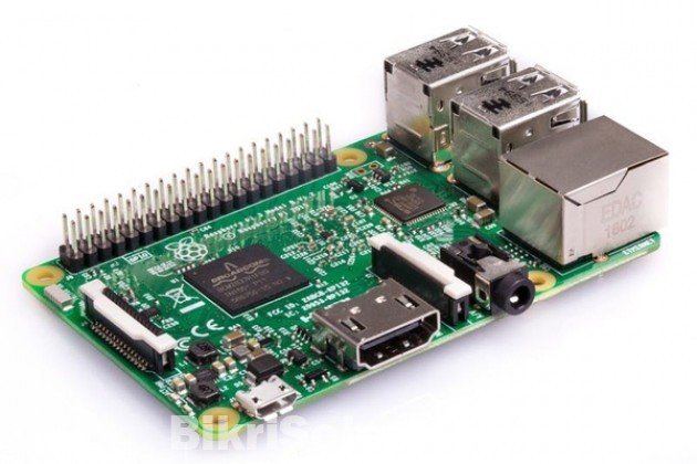 Raspberry pi  3 b